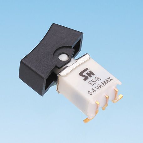Interruptores basculantes subminiatura de palanca sellados ES40-R