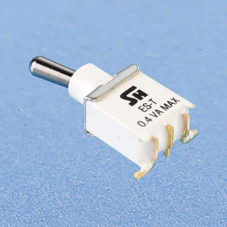 Interruptores de alternância subminiatura selados ES40-T