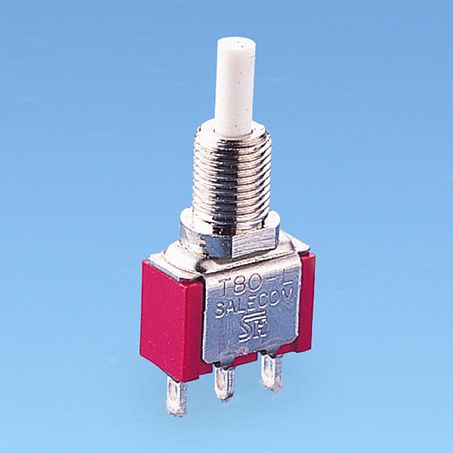 T80-L Alternate Action Pushbutton Switches