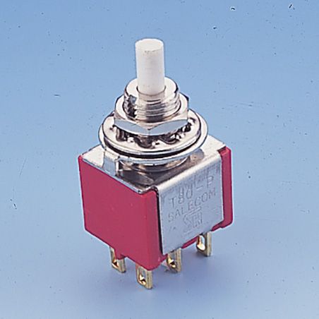 Pushbutton Switches - P8702. Pushbutton Switches (P8702)