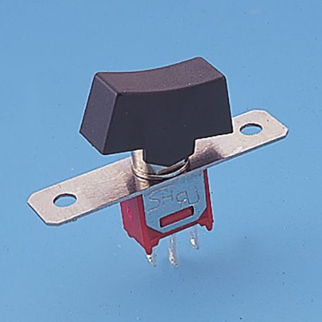 Interruptores basculantes subminiatura TS40-R