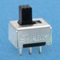 Interrupteurs à glissière sub-miniatures SL-A (SL-A)