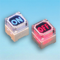 Interrupteurs tactiles éclairés SPL-10 (10)