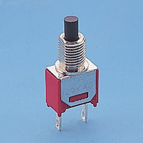 Interruptores de botão de pressão sub-miniatura TS40-P
