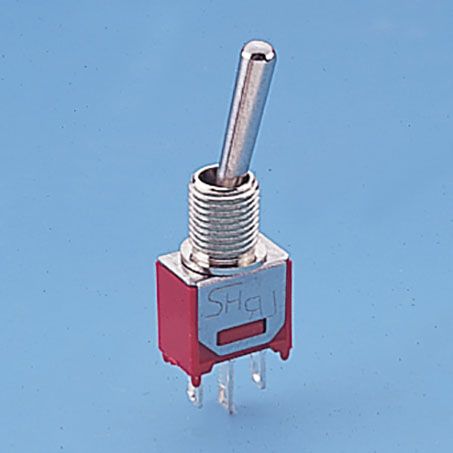 Interruptores de alternância subminiatura TS40-T
