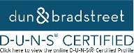 D-U-N-S® Certificate