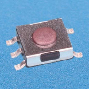 ELTSMC-6 SPDT Tact Switches