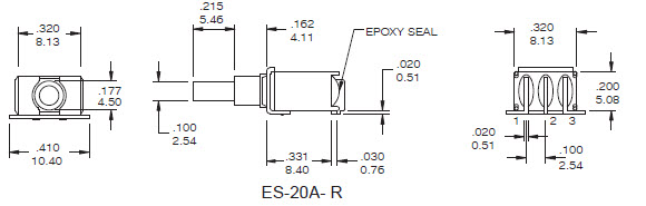 Pushbutton Switches ES-20A