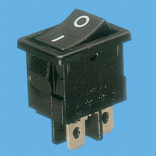 IR90 Power Rocker Switches