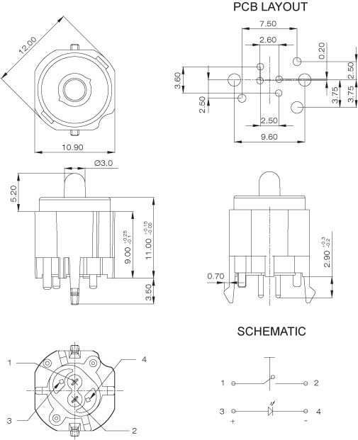 Key Switches KS2