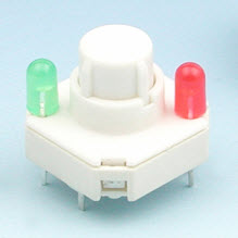 LT4 Illuminated Key Switches