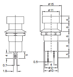 Pushbutton Switches S18-21