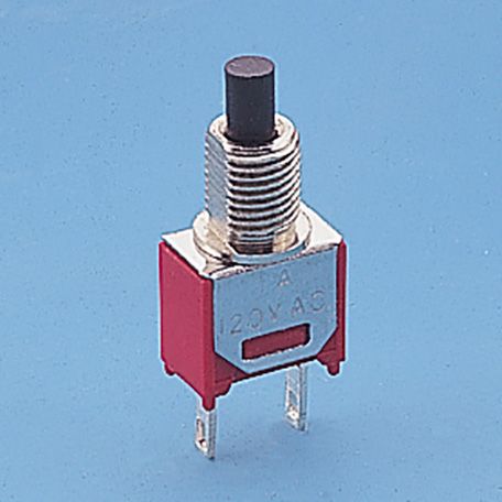 Interruptores de botão de pressão sub-miniatura TS40-P