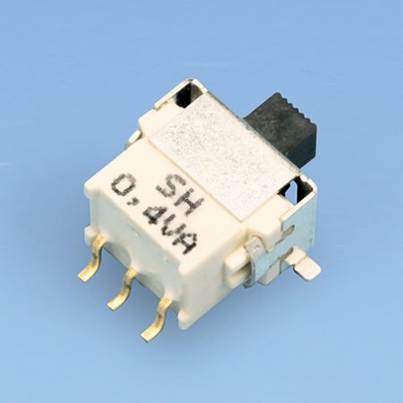 SMT Sealed Slide Switch - Slide Switches (ES-4S-M/ES-4AS-M)