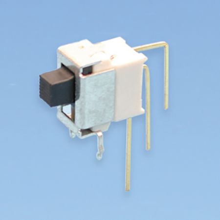 Sealed Slide Switch Vert. right angle SP - Slide Switches (ES-4S-V/ES-4AS-V)