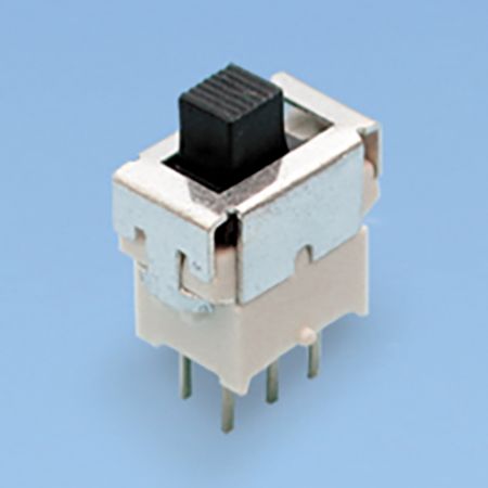 Sealed Slide Switch DPDT - Slide Switches (ES-5S-C/ES-5AS-C)