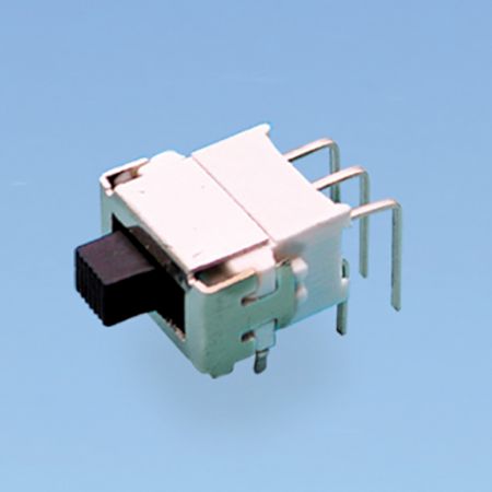 Sealed Slide Switch right angle DPDT - Slide Switches (ES-5S-H/ES-5AS-H)