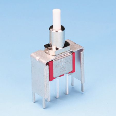 Push button Switch V-bracket SP - Pushbutton Switches (L8601-S35/S40)