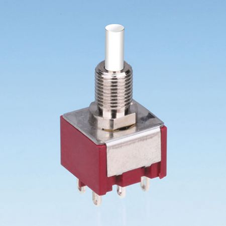 Push button Switch DPDT - Pushbutton Switches (L9602)