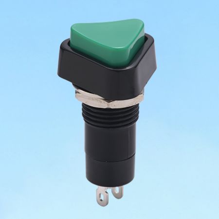 Pushbutton Switch with triangle cap - Pushbutton Switches (R18-26A/R18-26B)