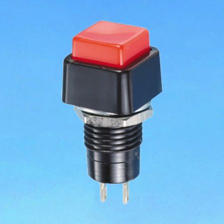 Mini Pushbutton Switch - Pushbutton Switches (S18-23A/S18-23B)