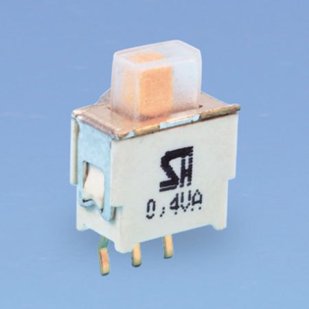 Sealed Slide Switch SPDT - Slide Switches (SS-4-C/SS-4A-C)