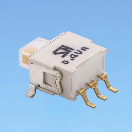 SMT Sealed Slide Switch - Slide Switches (SS-4-M1/SS-4A-M1)